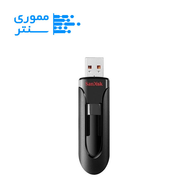 فلش مموری سن دیسک مدل Cruzer Glide USB 3.0 ظرفیت 256 گیگابایت