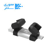 فلش مموری سیلیکون پاور مدل Mobile C51 USB 3.2 Type-C ظرفیت 64 گیگابایت