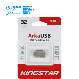فلش مموری کینگ استار مدل KS238 USB 2.0 ظرفیت 32 گیگابایت