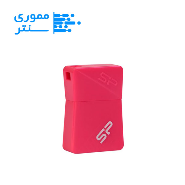فلش مموری سیلیکون پاور مدل Touch T08 USB 2.0 ظرفیت 16 گیگابایت