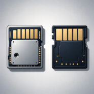 تفاوت فلش مموری با کارت حافظه چیست؟