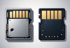 تفاوت فلش مموری با کارت حافظه چیست؟