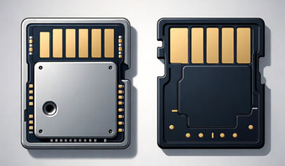 تفاوت فلش مموری با کارت حافظه چیست؟