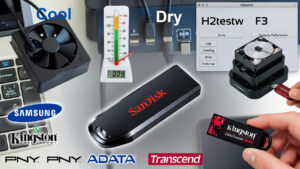 عمر فلش مموری چقدر است و چگونه افزایش دهیم؟