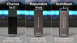 عمر فلش مموری چقدر است و چگونه افزایش دهیم؟