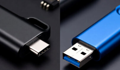 فلش تایپ C بهتر است یا USB 3.0؟