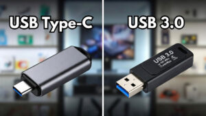 فلش تایپ C بهتر است یا USB 3.0؟