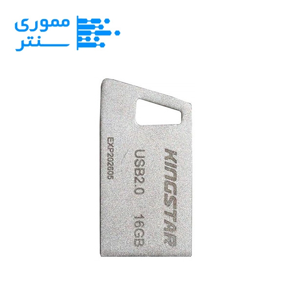 فلش مموری کینگ استار مدل KS236 USB 2.0 ظرفیت 16 گیگابایت