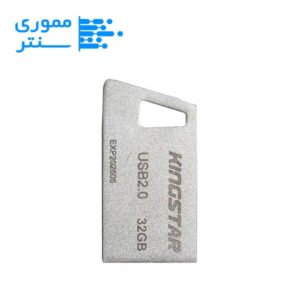 فلش مموری کینگ استار مدل KS236 USB 2.0 ظرفیت 32 گیگابایت