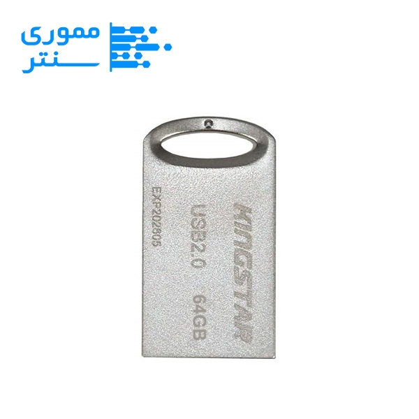 فلش مموری کینگ استار مدل KS235 USB 2.0 ظرفیت 64 گیگابایت
