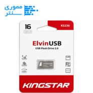 فلش مموری کینگ استار مدل KS236 USB 2.0 ظرفیت 16 گیگابایت