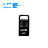 فلش مموری دیتا پلاس مدل CARBON USB 2.0 ظرفیت 64 گیگابایت
